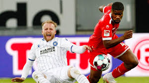 Aktuelle infos und nachrichten zur 2. Zweite Bundesliga Dusseldorf Zieht Mit Hsv Gleich