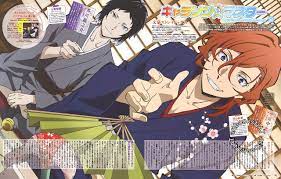pin en bungou stray dogs