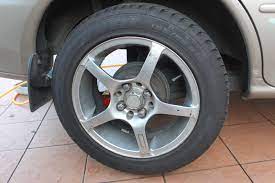 Sistem brek pegun akan 'memegang' sekejap kereta anda sehingga bergerak. Tempat Rujukan Sendiri Tukar Bearing Belakang Wira Drum Brake Versi Detail V2