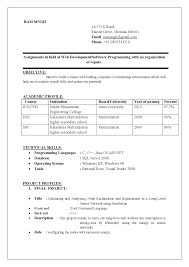 Even if you already have a resume, but think it's not working or worth sharing with employers, then an easy. Cctv Technician Fresher Resume July 2021