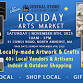 The Mill District General Store, Holiday Arts Market event image