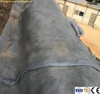 Geosynthetic Cementitious Composite Mats Flexible Cement Canvas Roll Concrete Blanket Price