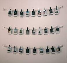 Below, a wide variety of ideas to decorate the walls of your bedroom. Vsco Vscox Aesthetic Polaroid Polaroidwall Retrorex Vsco