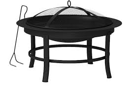 Maybe you would like to learn more about one of these? Amazon Com Mainstays 28 Inches Patio Outdoor Backyard And Fire Pit With Hardware Bag Patio Lawn Garden