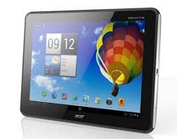 Acer Iconia Tab A510 Tablet Touch Tablet Android Tablets