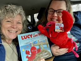 Lobster'Claws 🦞 came early this year … and brought the most wonderful -…