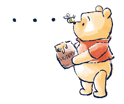 If you want to see behind the. Winnie The Pooh Christopher Robin Winnie The Pooh Drawing Cute Winnie The Pooh Winnie The Pooh Pictures
