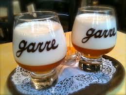De Garre Bruges Beer Wine Drinks Stemless Wine Glass