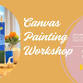 Canvas Painting Workshop event image