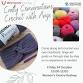 Crafty Conversations- Crochet with Ange event image
