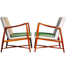 Finn Juhl Fireside Chairs Fireside Chairs Vintage Lounge Chair Chair