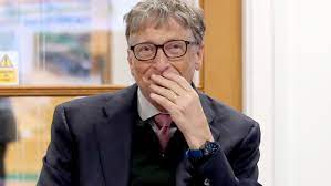 Bill gates is one sick son of a bitch. Bill Gates Casio Is As Un Status Y As A Watch Can Get British Gq