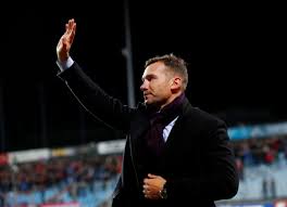 Я очень хотел добиться этого результата. Andrej Shevchenko Seme Tam Udobno Shevchenko Rasskazal Pochemu Zhivet V Londone Novosti Futbola
