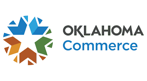 The seal was approved on april 4, 1913 and is derived from the seal of the defunct united states department of commerce and labor. Oklahoma Department Of Commerce Logo Vector Svg Png Logovtor Com