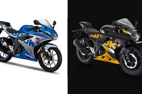 Maybe you would like to learn more about one of these? Pengin Bikin Tampilan Suzuki Gsx R150 Jadi Ala Gsx R125 Eropa Bagian Ini Yang Harus Diganti Semua Halaman Gridoto Com