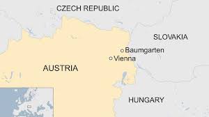 Explore more like vienna austria map europe. Austria Gas Plant Burns After Deadly Explosion Bbc News
