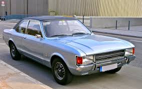 Ford Granada 2 Door Version Ford Granada Ford Classic Cars Cars Uk