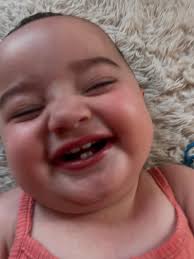 Attempting to slow down the days and enjoying every last bit of this  beautiful life! 💗 Special moment highlight- Athena didn't want to be in  her stroller so I carried her for