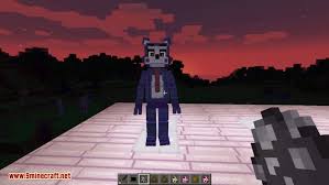 Five Night S At Freddy S Universe Mod 1 7 10 Miinecraft Org In 2020 Five Nights At Freddy S Five Night Night