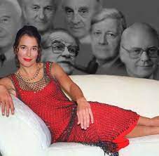 Ann will is on facebook. Ard Die Tv Karriere Der Anne Will Bilder Fotos Welt