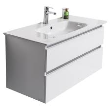 We believe our collection of bathroom vanities & furniture is second to none. Vanities And Storage Vcbc Sharp 900mm Wall Hung Vanity