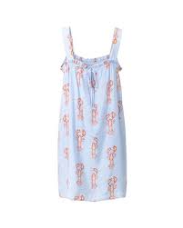 Discover exclusive women's & men's oliver bonas items at buyma's online store. Lobster Print Mini Sundress Oliver Bonas Us