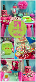 5 out of 5 stars. 510 Spa Theme Party Ideas Spa Party Spa Birthday Parties Spa Birthday