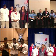 GTCC Students Shine at SkillsUSA State Conference