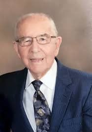 Ewald Messerschmidt Obituary (2022)