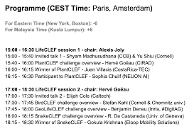 The eastern time zone is also known as eastern standard time (est) falls mostly along the east coast of north america. Lifeclef 2020 Imageclef Lifeclef Multimedia Retrieval In Clef