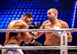 Badr hari vs alexey ignashov the first round. Adegbuyi Badr Hari Motivated Me With His Statements Newsabc Net