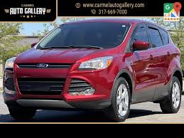 Image result for Ruby Red 2013 Escape