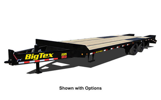 Big Tow B-25T Tilt Trailer