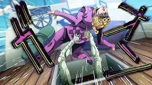 Giorno Giovanna History Jojo S Bizarre Wiki Fandom Jojo's bizarre adventure, giorno giovanna, manga, giogio.