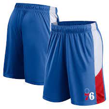 Browse our selection of 76ers basketball shorts, gym shorts, compression shorts, and a wide range of other great apparel. Fanatics Philadelphia 76ers Rush Practice Nba Shorts Fansmania Eu