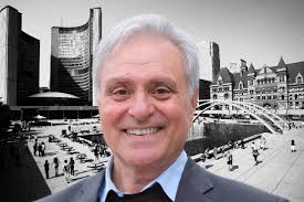 The no-politics mayoral candidate questionnaire: Anthony Perruzza