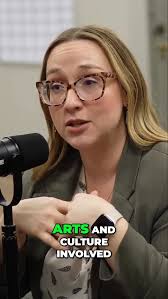 Throwback to our conversation with Ingrid Keller — a leader who’s shaping  the arts, the stories, and the heartbeat of our region. 🎙️✨, #foryou  #explore #reels #instagram #interview #youtube #community ...