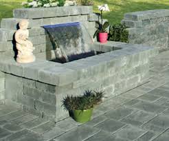 Maybe you would like to learn more about one of these? Waterfalls Cambridge Pavingstones Outdoor Living Solutions With Armortec