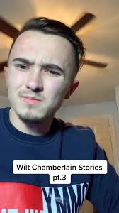 Legendary Wilt Chamberlain Stories Pt.3 Revealed