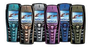 Nokia 7250