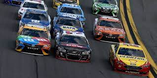 This week, the series heads to texas where harvick secured his trip to homestead last season. Nascar Once A Cultural Icon Hits The Skids Wsj