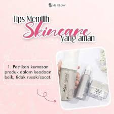 Perbedaan ms glow asli dengan yang palsu. Yuk Ketahui Perbedaan Ms Glow Asli Dan Palsu Ini