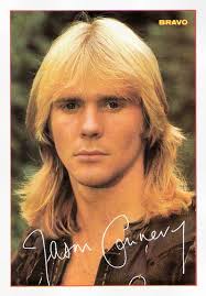 European Film Star Postcards: Jason Connery