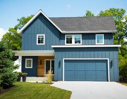 Maybe you would like to learn more about one of these? Benjamin Moore Bachelor Blue Exterior Novocom Top