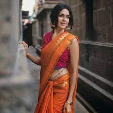 South indian actress hot half saree stills. Pin On D