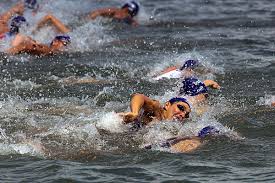 USA dominates 12th WUC Triathlon Podium