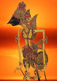 Gambar Wayang Kulit Prabu Kresna Terlengkap Seni Tradisional Seni Grafis Lukisan