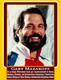 Gary Mazaroff is a candidate to New Mexico Sports Hall of Fame 2019, vote  for Gary here or