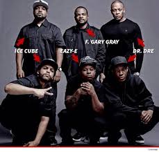 Straight Out Of Compton Preview One Track Mine Straight Outta Compton Movie Compton Movie Nwa Movie
