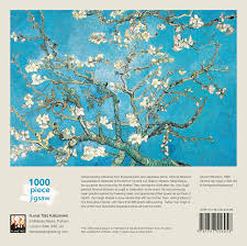 Van gogh loved flowering trees and they meant dawn and hope to him. Adult Jigsaw Puzzle Vincent Van Gogh Almond Blossom 1000 Piece Jigsaw Puzzles Unser Faszinierendes Hochwertiges 1 000 Teiliges Puzzle 73 5 Cm X 51 0 Cm In Stabiler Kartonverpackung Flame Tree Publishing Amazon De Bucher